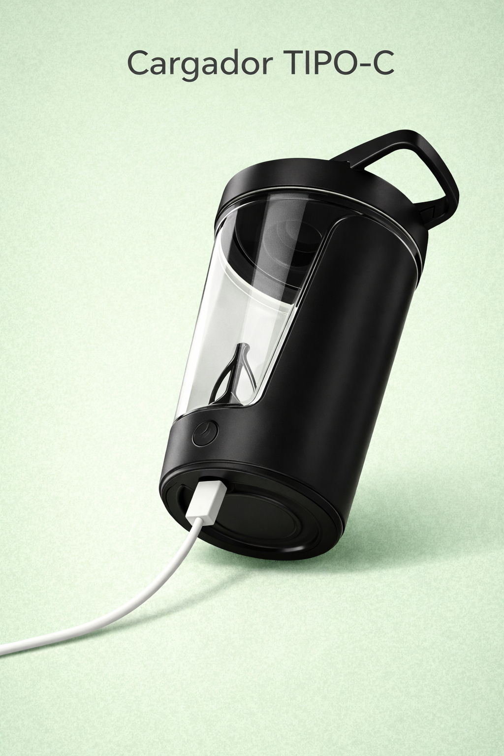 Vaso Mezclador Automático